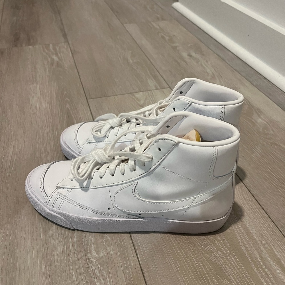 Nike blazer high tops